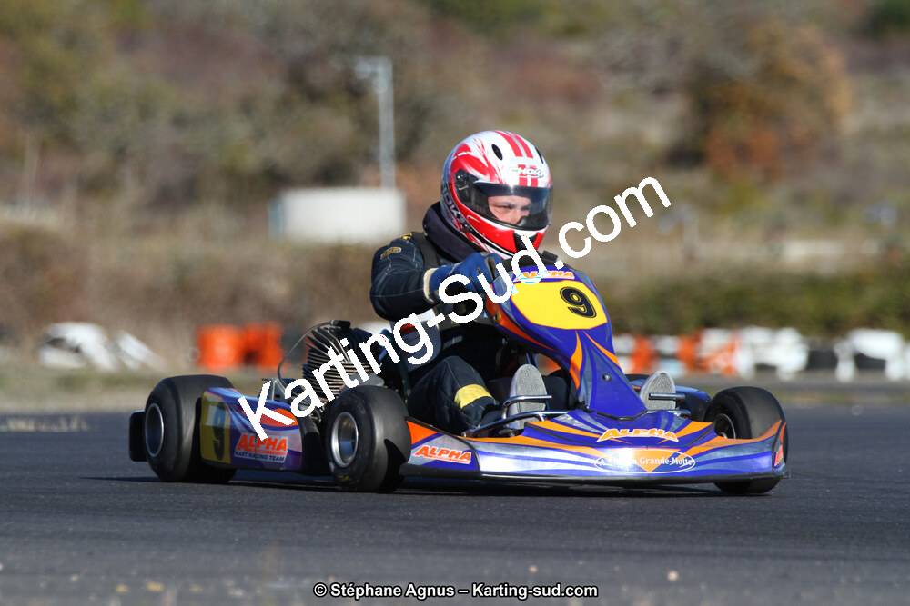 19/11/2017 : Seranne Trophy 2017 (Photos Stéphane Agnus) 2017 — karting