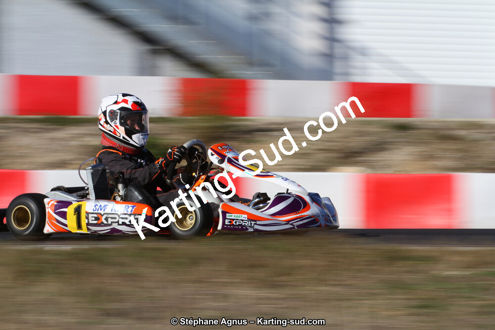 19/11/2017 : Seranne Trophy 2017 (Photos Stéphane Agnus) 2017 — karting