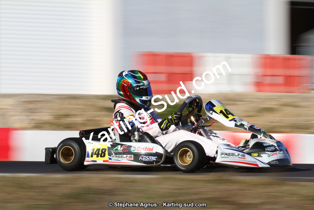 19/11/2017 : Seranne Trophy 2017 (Photos Stéphane Agnus) 2017 — karting