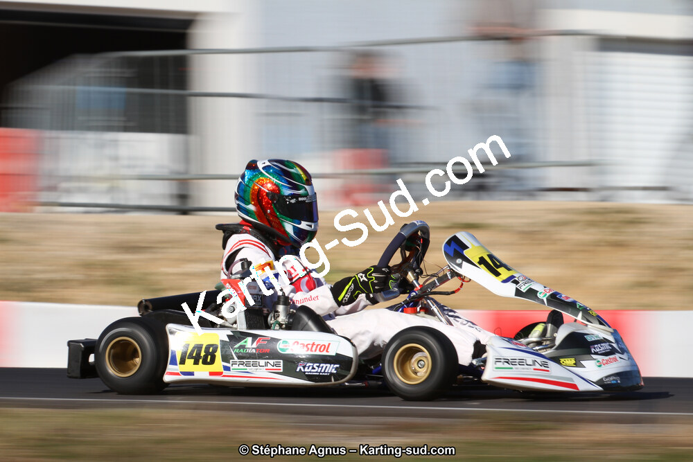 19/11/2017 : Seranne Trophy 2017 (Photos Stéphane Agnus) 2017 — karting
