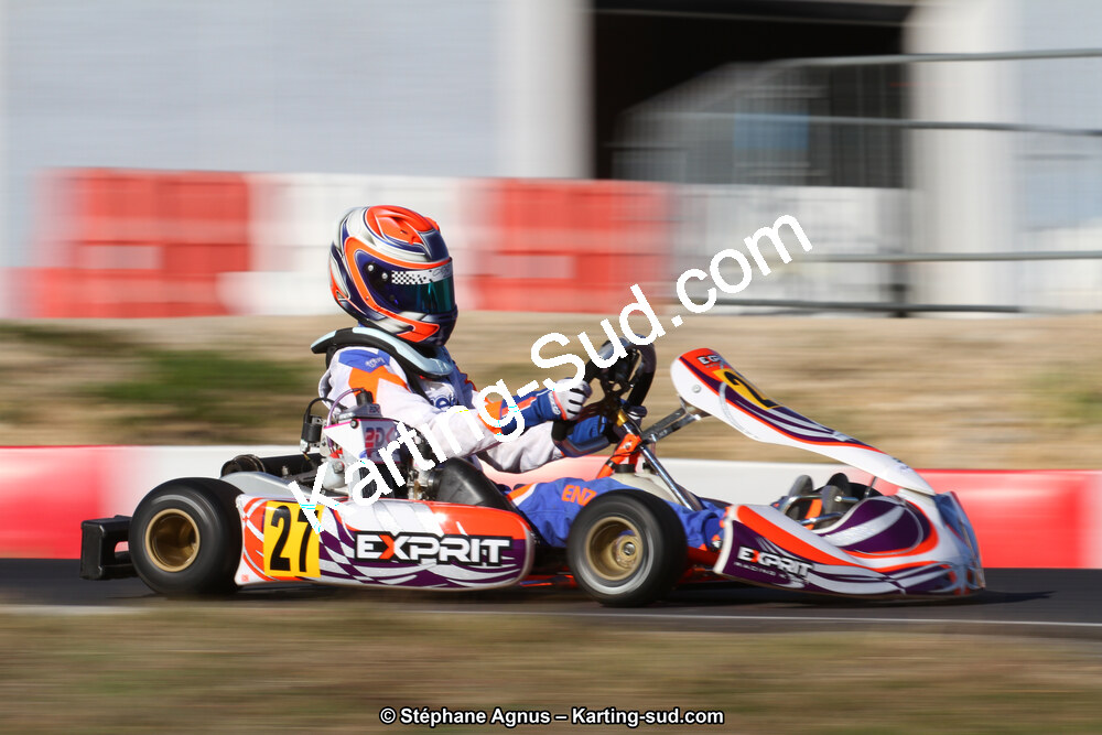 19/11/2017 : Seranne Trophy 2017 (Photos Stéphane Agnus) 2017 — karting