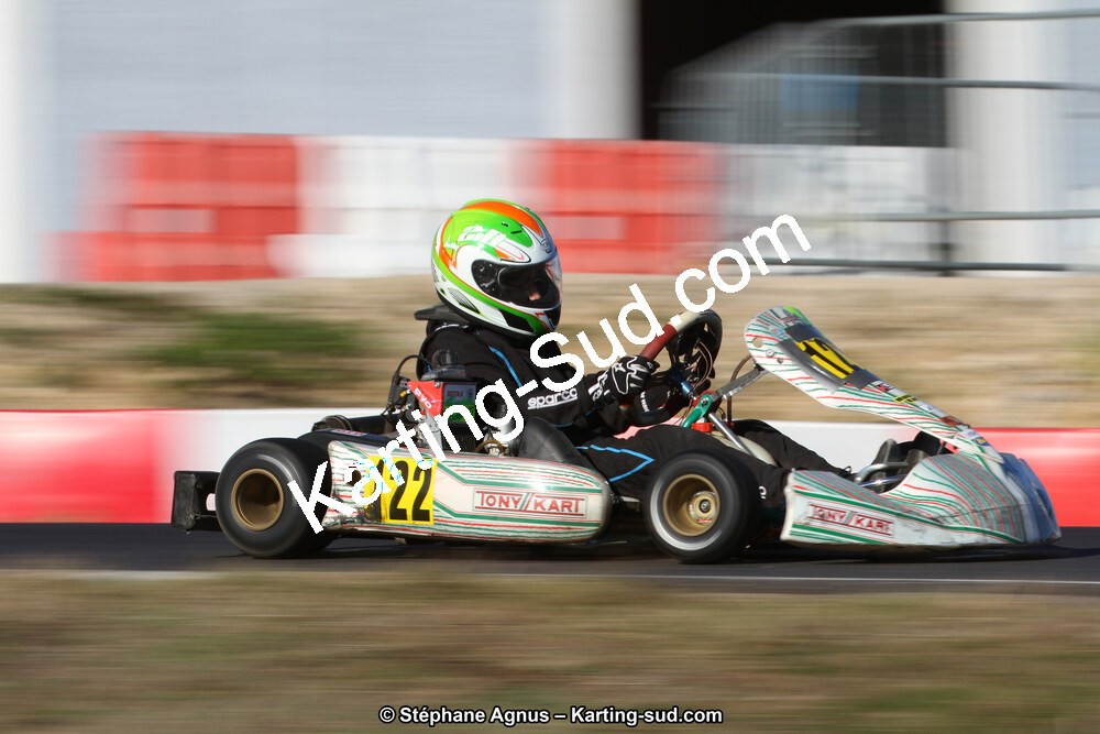 19/11/2017 : Seranne Trophy 2017 (Photos Stéphane Agnus) 2017 — karting