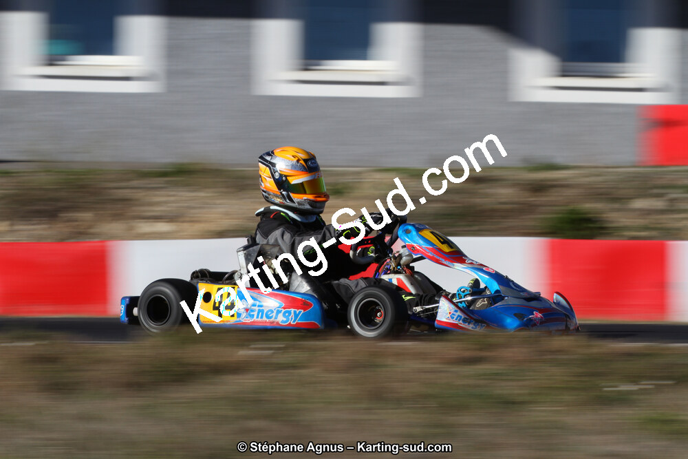 19/11/2017 : Seranne Trophy 2017 (Photos Stéphane Agnus) 2017 — karting