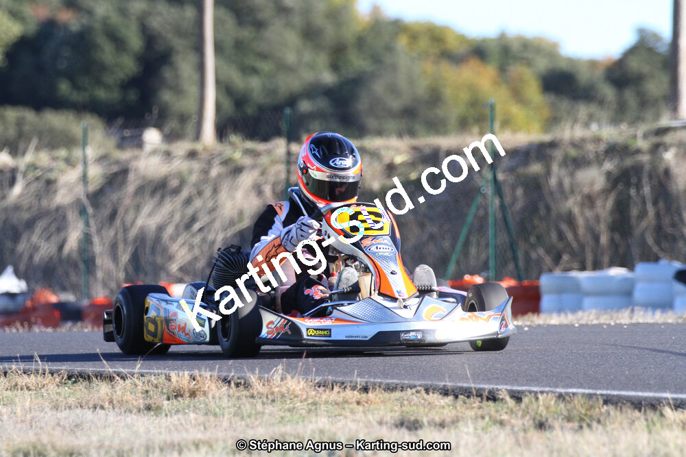 19/11/2017 : Seranne Trophy 2017 (Photos Stéphane Agnus) 2017 — karting