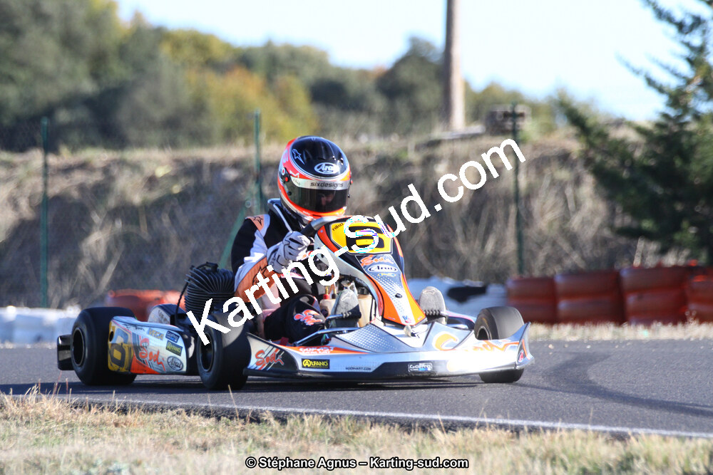 19/11/2017 : Seranne Trophy 2017 (Photos Stéphane Agnus) 2017 — karting