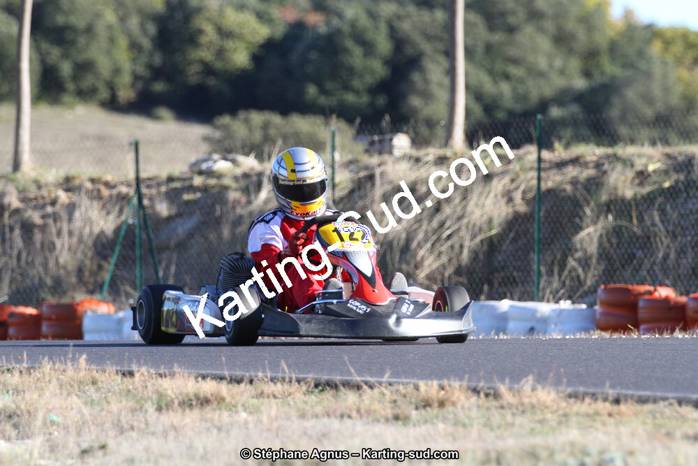 19/11/2017 : Seranne Trophy 2017 (Photos Stéphane Agnus) 2017 — karting