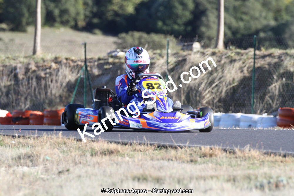 19/11/2017 : Seranne Trophy 2017 (Photos Stéphane Agnus) 2017 — karting