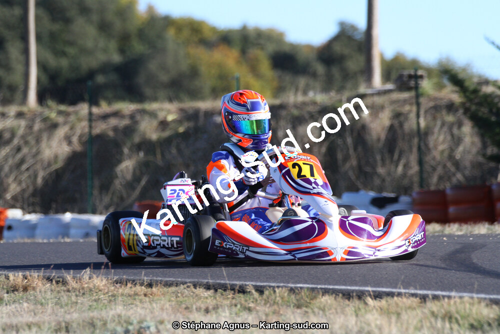 19/11/2017 : Seranne Trophy 2017 (Photos Stéphane Agnus) 2017 — karting