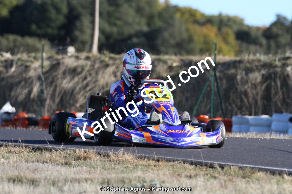 19/11/2017 : Seranne Trophy 2017 (Photos Stéphane Agnus) 2017 — karting