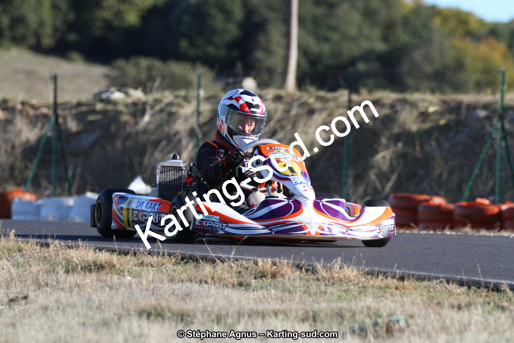 19/11/2017 : Seranne Trophy 2017 (Photos Stéphane Agnus) 2017 — karting