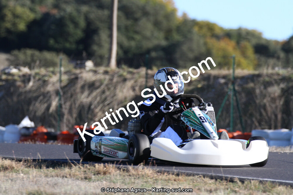 19/11/2017 : Seranne Trophy 2017 (Photos Stéphane Agnus) 2017 — karting