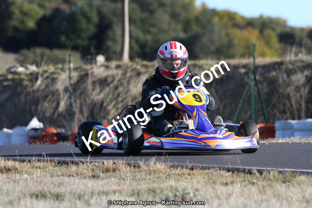19/11/2017 : Seranne Trophy 2017 (Photos Stéphane Agnus) 2017 — karting