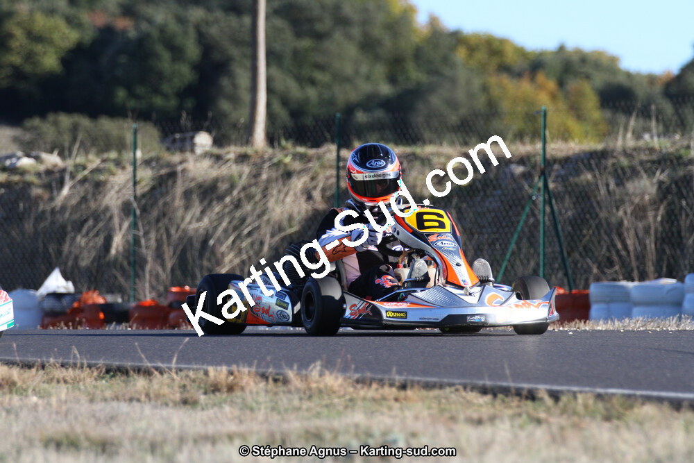 19/11/2017 : Seranne Trophy 2017 (Photos Stéphane Agnus) 2017 — karting