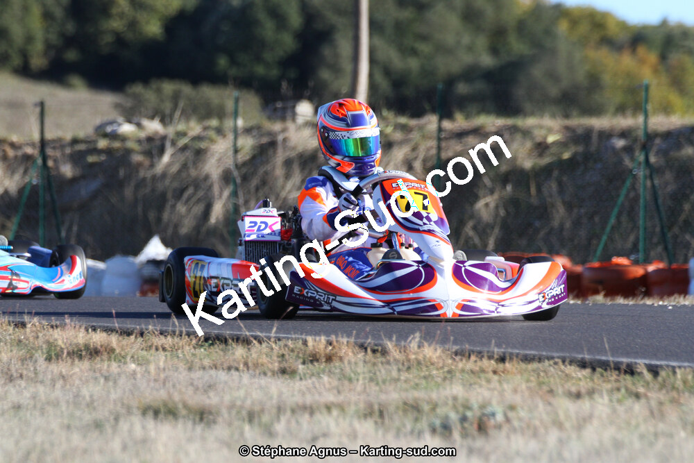 19/11/2017 : Seranne Trophy 2017 (Photos Stéphane Agnus) 2017 — karting