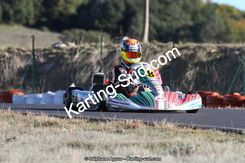 19/11/2017 : Seranne Trophy 2017 (Photos Stéphane Agnus) 2017 — karting