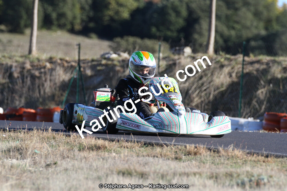 19/11/2017 : Seranne Trophy 2017 (Photos Stéphane Agnus) 2017 — karting