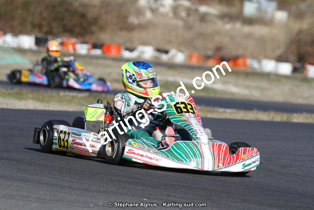 19/11/2017 : Seranne Trophy 2017 (Photos Stéphane Agnus) 2017 — karting