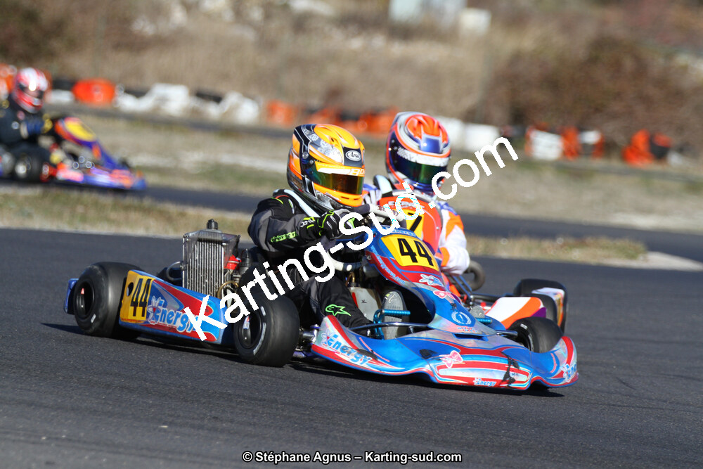 19/11/2017 : Seranne Trophy 2017 (Photos Stéphane Agnus) 2017 — karting
