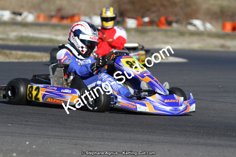 19/11/2017 : Seranne Trophy 2017 (Photos Stéphane Agnus) 2017 — karting