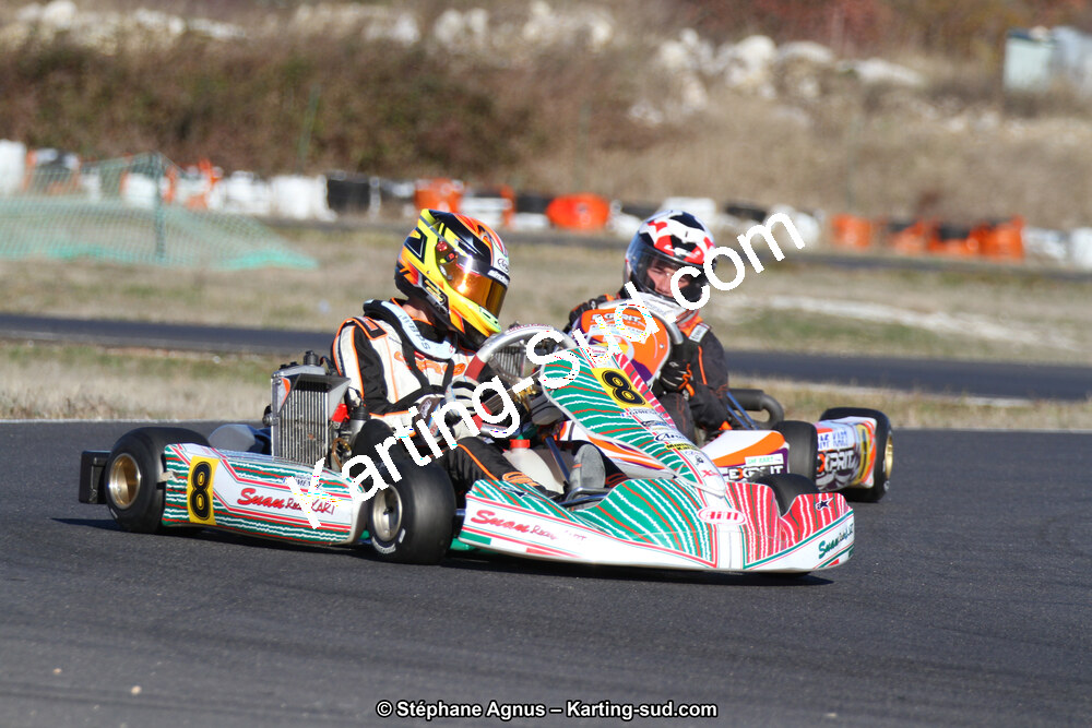19/11/2017 : Seranne Trophy 2017 (Photos Stéphane Agnus) 2017 — karting