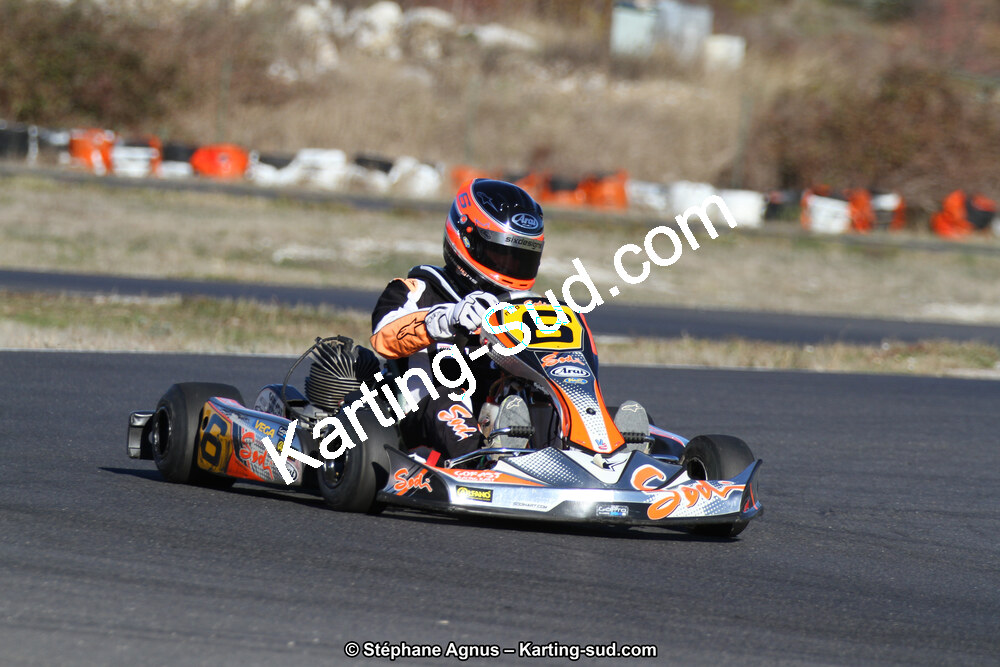19/11/2017 : Seranne Trophy 2017 (Photos Stéphane Agnus) 2017 — karting