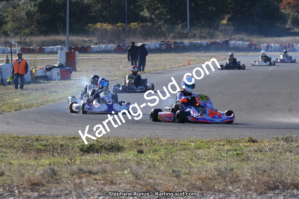 19/11/2017 : Seranne Trophy 2017 (Photos Stéphane Agnus) 2017 — karting