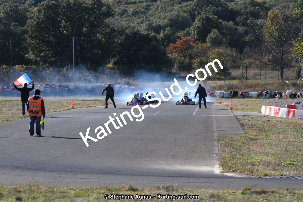 19/11/2017 : Seranne Trophy 2017 (Photos Stéphane Agnus) 2017 — karting