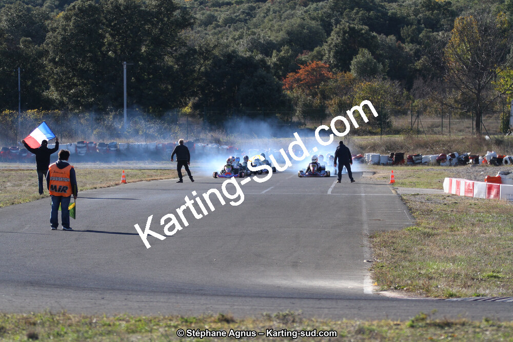19/11/2017 : Seranne Trophy 2017 (Photos Stéphane Agnus) 2017 — karting