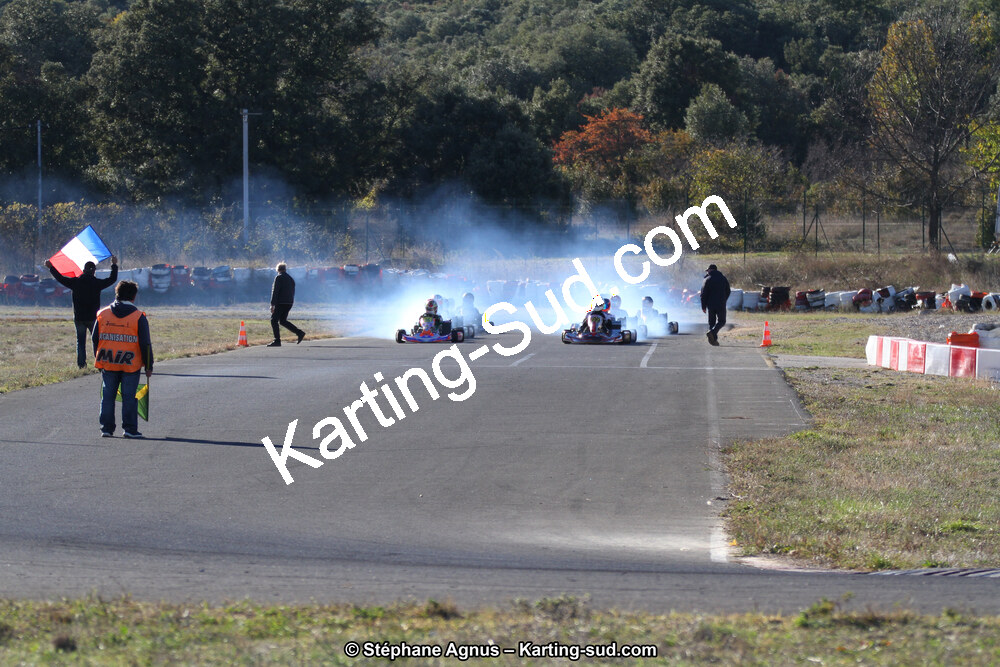 19/11/2017 : Seranne Trophy 2017 (Photos Stéphane Agnus) 2017 — karting