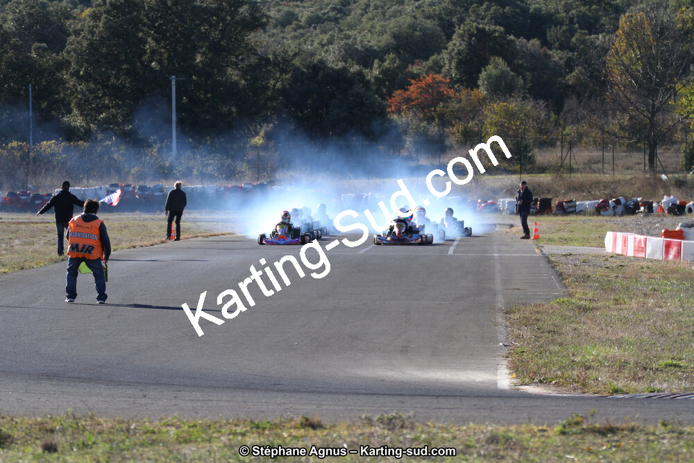 19/11/2017 : Seranne Trophy 2017 (Photos Stéphane Agnus) 2017 — karting