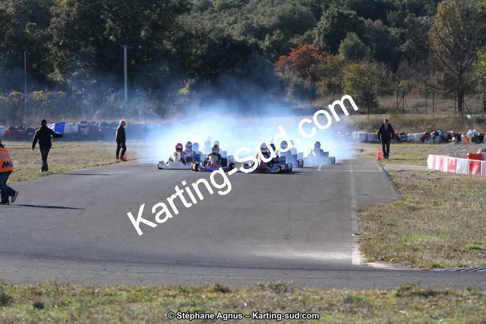 19/11/2017 : Seranne Trophy 2017 (Photos Stéphane Agnus) 2017 — karting