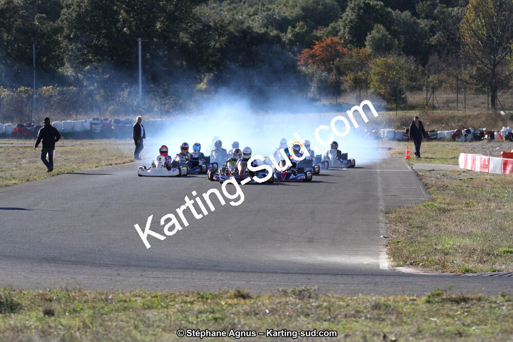 19/11/2017 : Seranne Trophy 2017 (Photos Stéphane Agnus) 2017 — karting