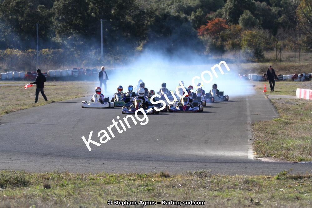 19/11/2017 : Seranne Trophy 2017 (Photos Stéphane Agnus) 2017 — karting