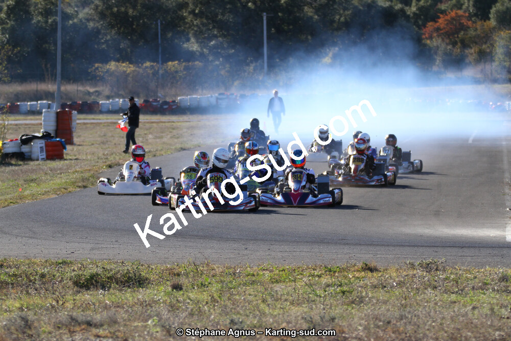 19/11/2017 : Seranne Trophy 2017 (Photos Stéphane Agnus) 2017 — karting