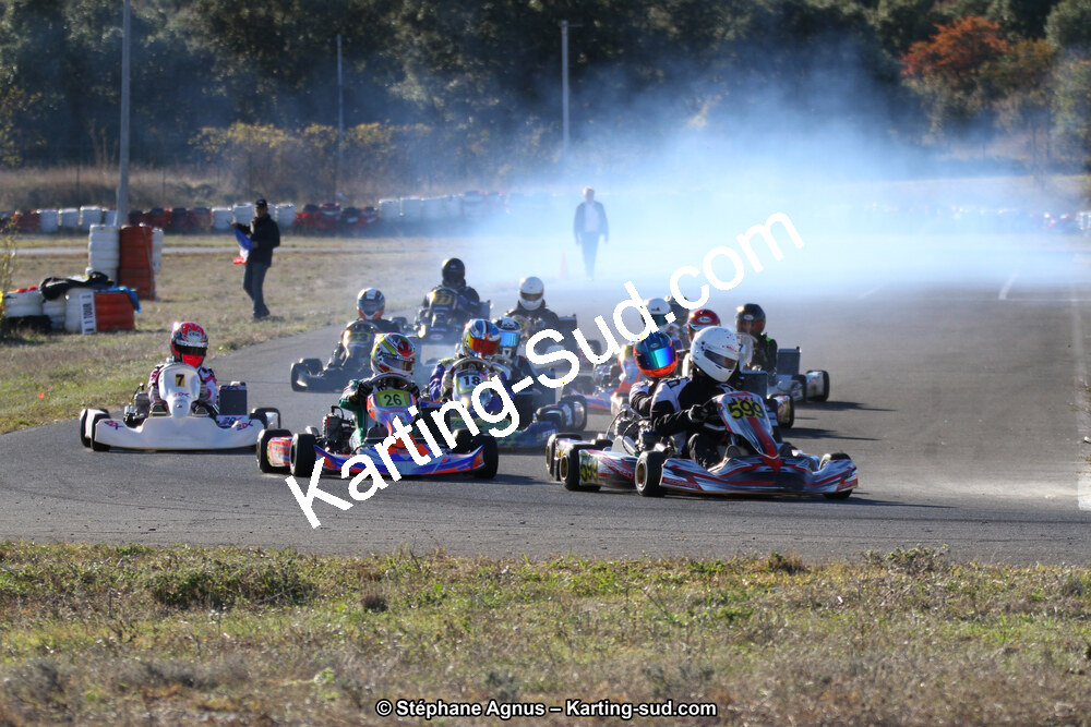 19/11/2017 : Seranne Trophy 2017 (Photos Stéphane Agnus) 2017 — karting