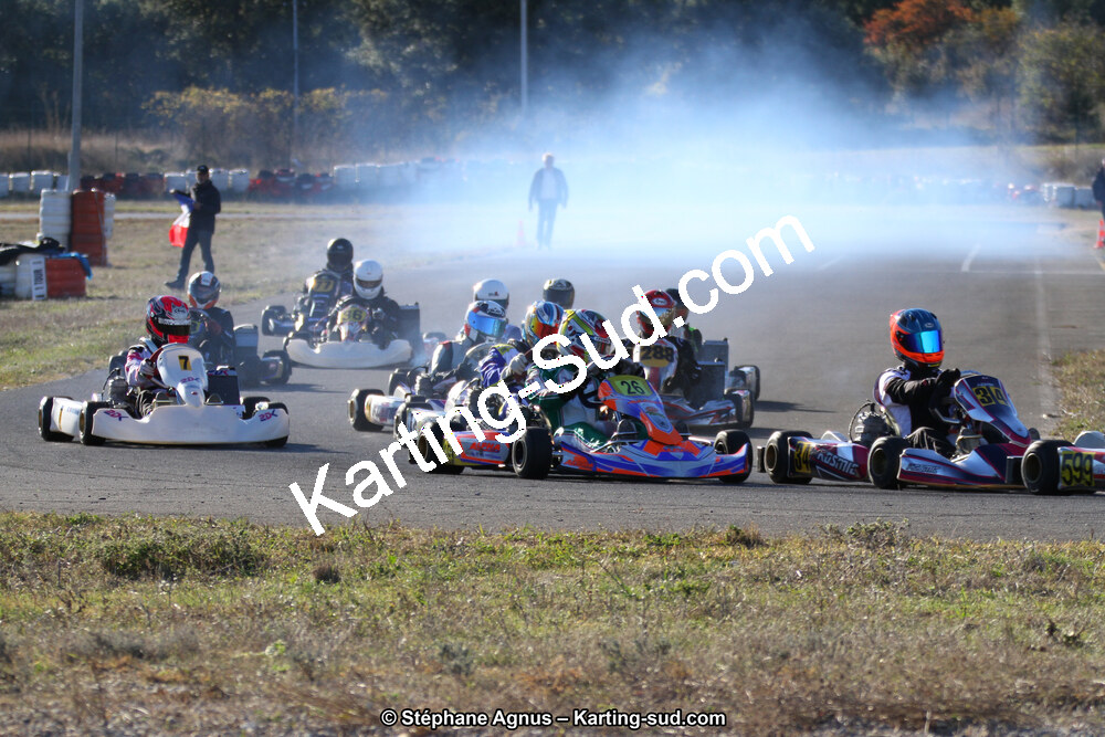 19/11/2017 : Seranne Trophy 2017 (Photos Stéphane Agnus) 2017 — karting