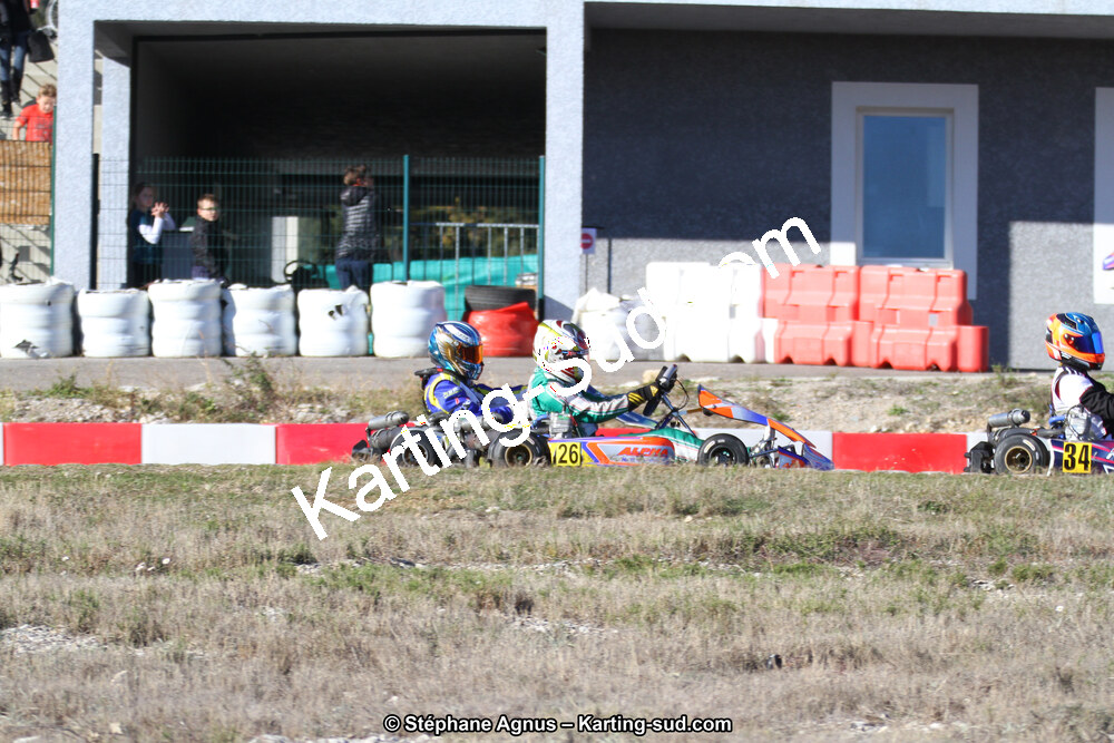 19/11/2017 : Seranne Trophy 2017 (Photos Stéphane Agnus) 2017 — karting