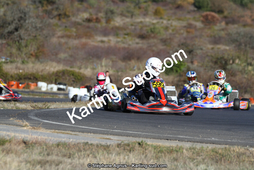 19/11/2017 : Seranne Trophy 2017 (Photos Stéphane Agnus) 2017 — karting