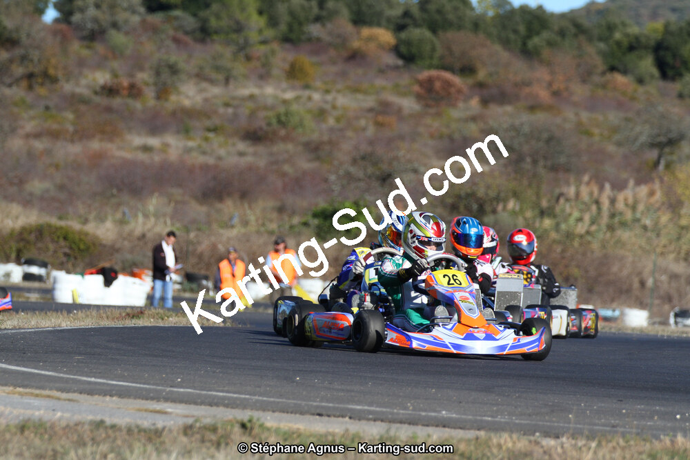 19/11/2017 : Seranne Trophy 2017 (Photos Stéphane Agnus) 2017 — karting