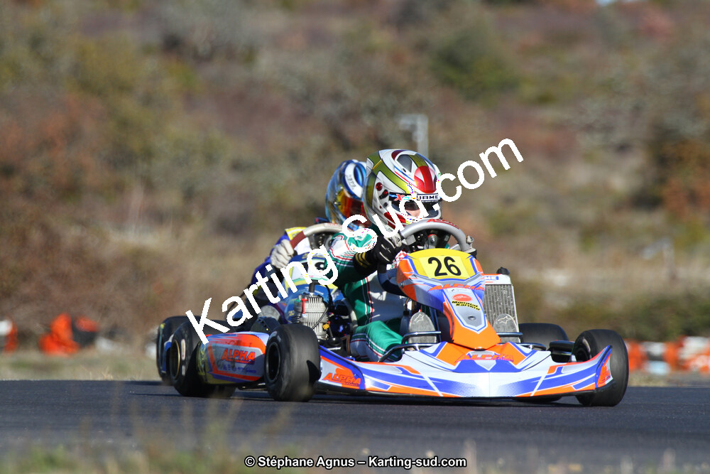 19/11/2017 : Seranne Trophy 2017 (Photos Stéphane Agnus) 2017 — karting