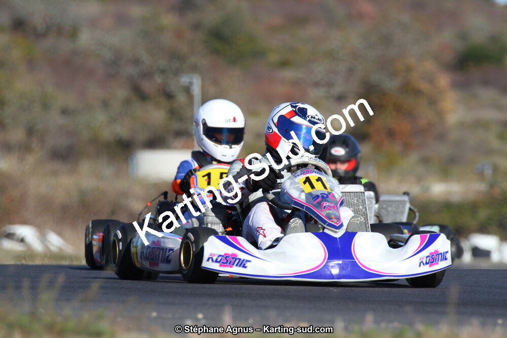 19/11/2017 : Seranne Trophy 2017 (Photos Stéphane Agnus) 2017 — karting