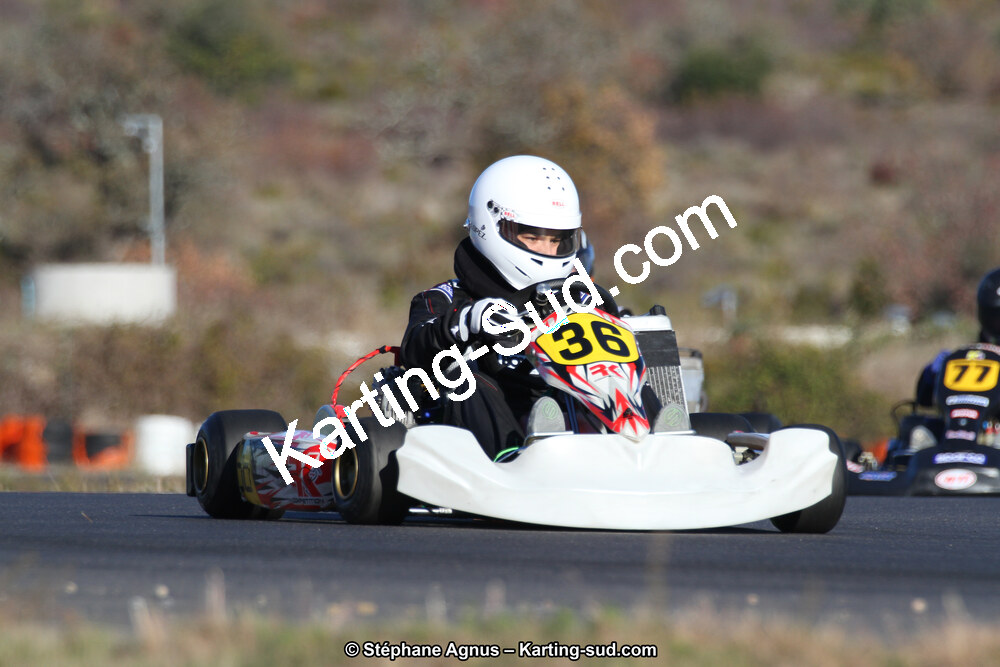 19/11/2017 : Seranne Trophy 2017 (Photos Stéphane Agnus) 2017 — karting