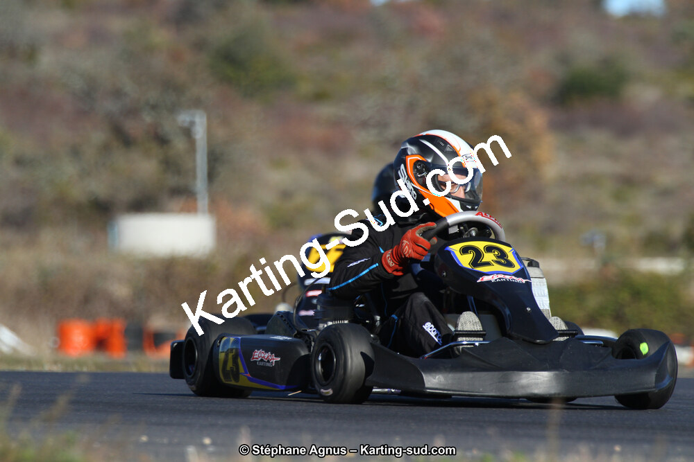 19/11/2017 : Seranne Trophy 2017 (Photos Stéphane Agnus) 2017 — karting
