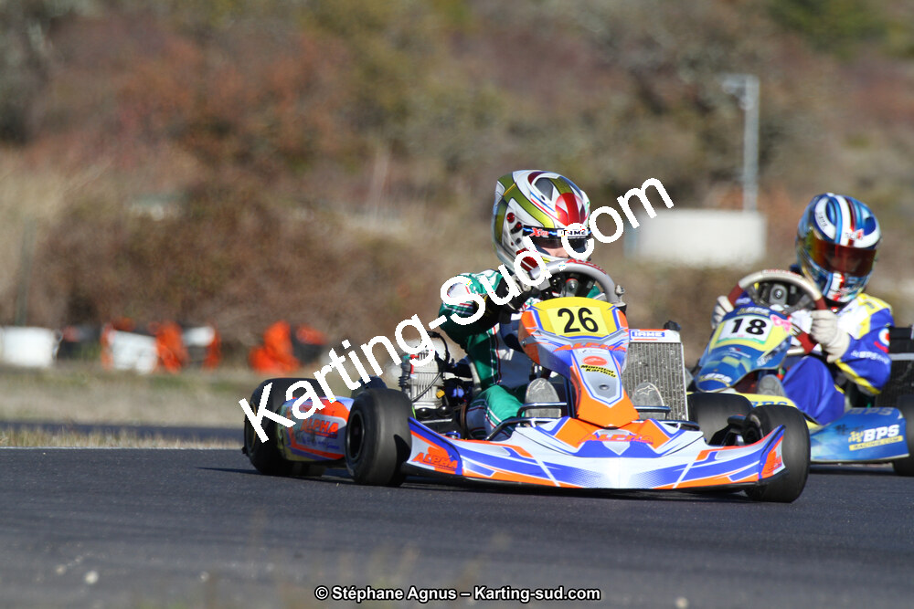 19/11/2017 : Seranne Trophy 2017 (Photos Stéphane Agnus) 2017 — karting