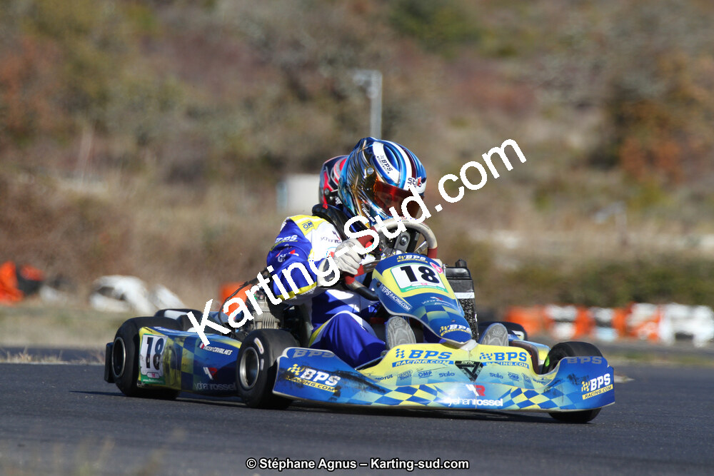 19/11/2017 : Seranne Trophy 2017 (Photos Stéphane Agnus) 2017 — karting