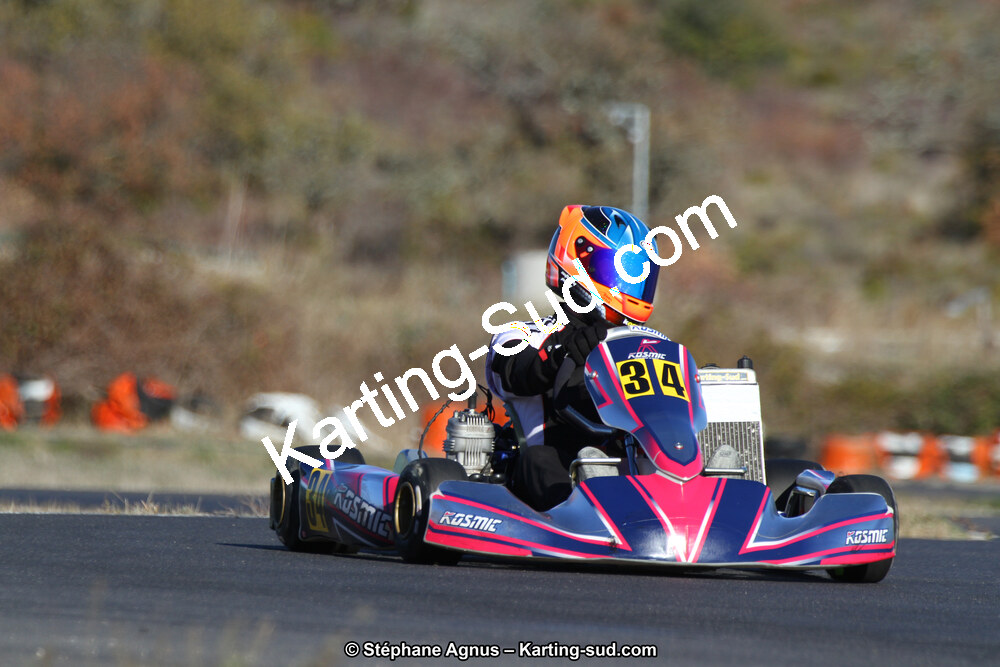 19/11/2017 : Seranne Trophy 2017 (Photos Stéphane Agnus) 2017 — karting