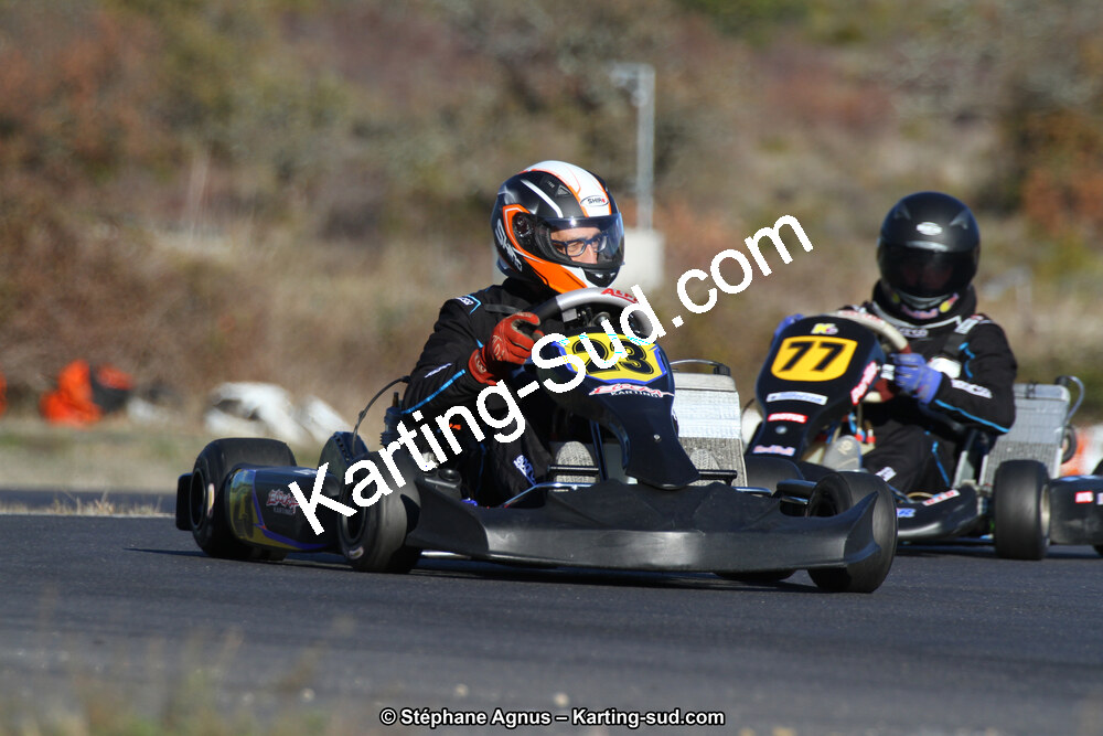 19/11/2017 : Seranne Trophy 2017 (Photos Stéphane Agnus) 2017 — karting