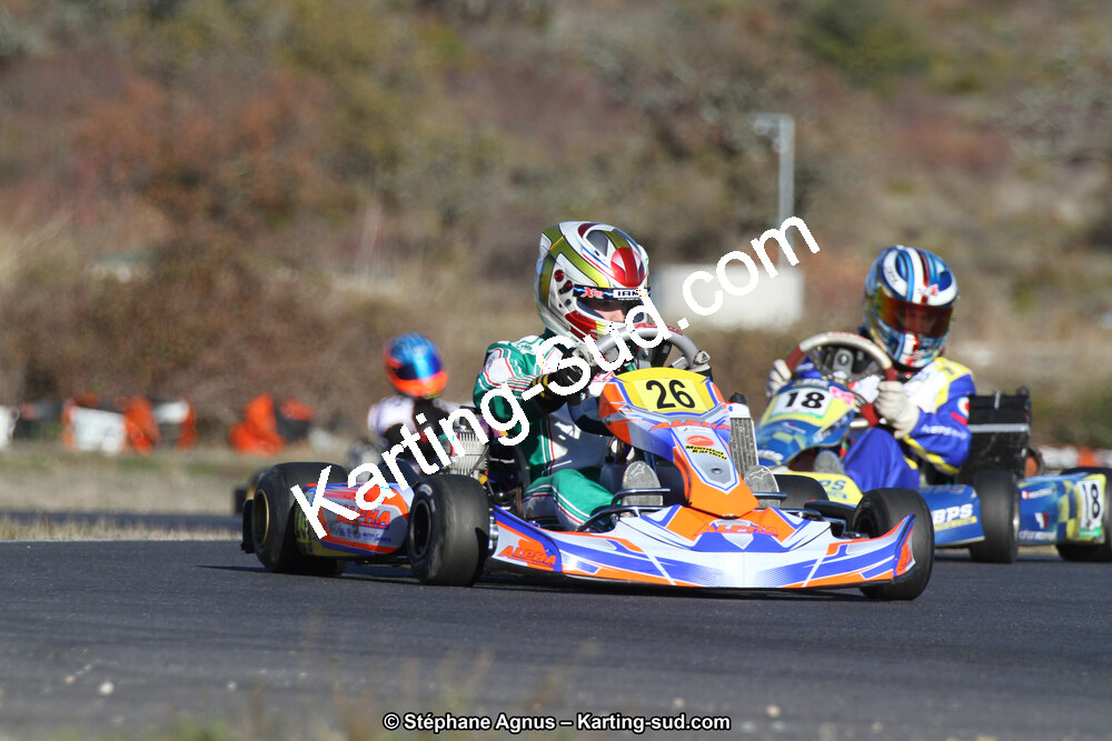 19/11/2017 : Seranne Trophy 2017 (Photos Stéphane Agnus) 2017 — karting