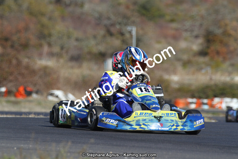 19/11/2017 : Seranne Trophy 2017 (Photos Stéphane Agnus) 2017 — karting
