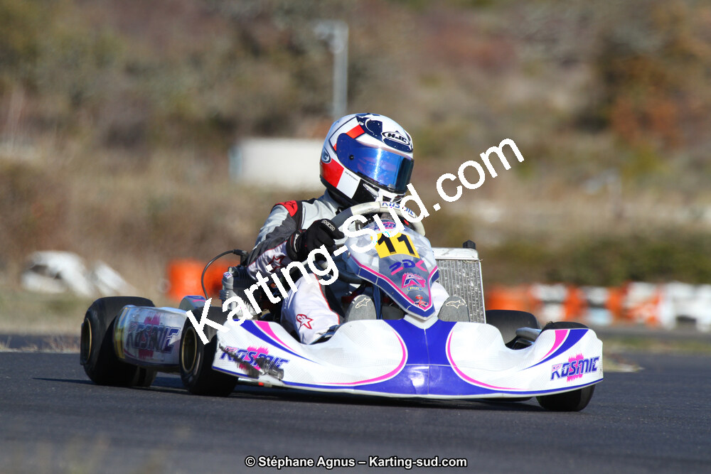 19/11/2017 : Seranne Trophy 2017 (Photos Stéphane Agnus) 2017 — karting